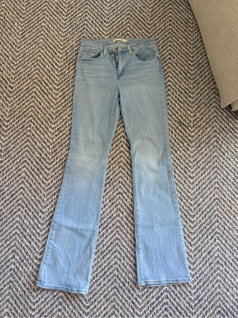 Levi’s Light Blue Women's boot cut Jeans